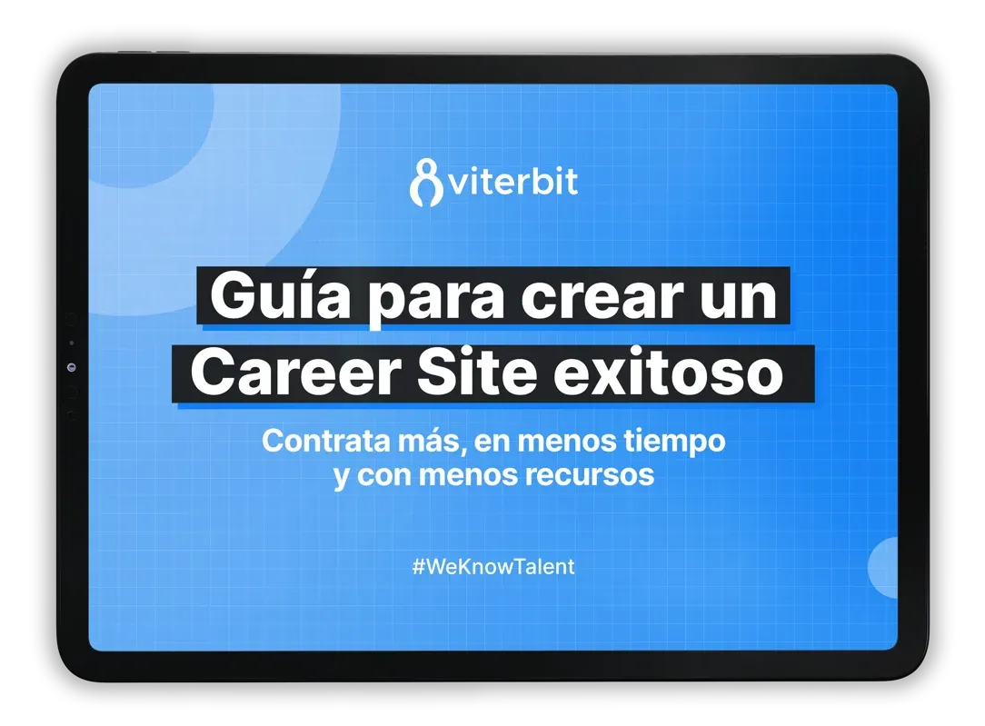 Guía para crear tu página de empleo - Viterbit.webp