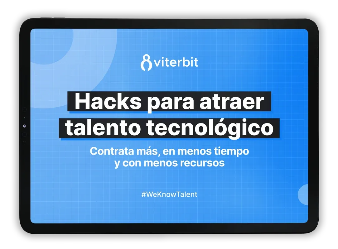 Hacks atraer talento tech - Viterbit.webp