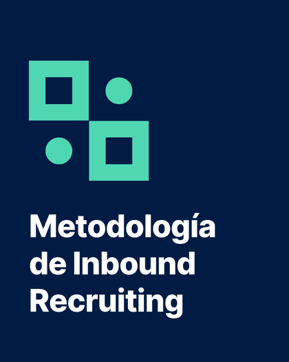 Portada de blog sobre metodología inbound recruiting