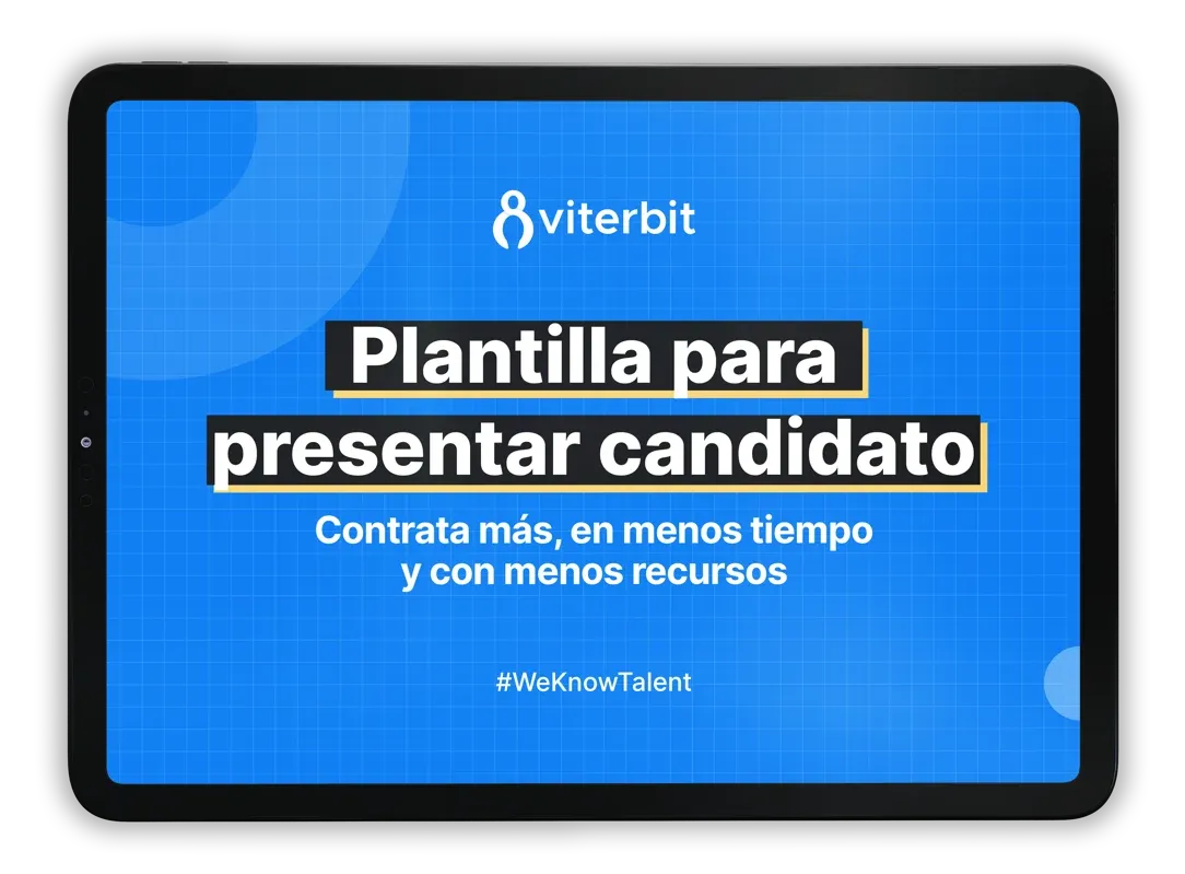 Plantilla para presentar candidatos - Viterbit.webp