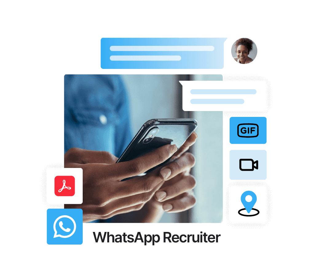 Whatsapp para Recursos Humanos
